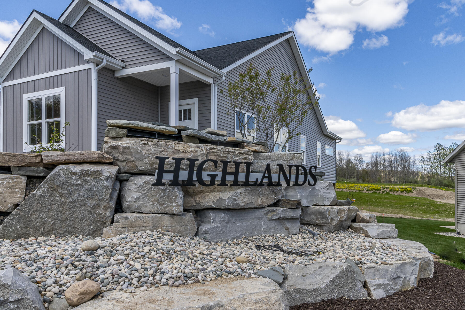1489 Center Hill Road Southeast, Unit 22 Lowell, MI 49331 - Photo 1 of 28 HighlandsMayStone07