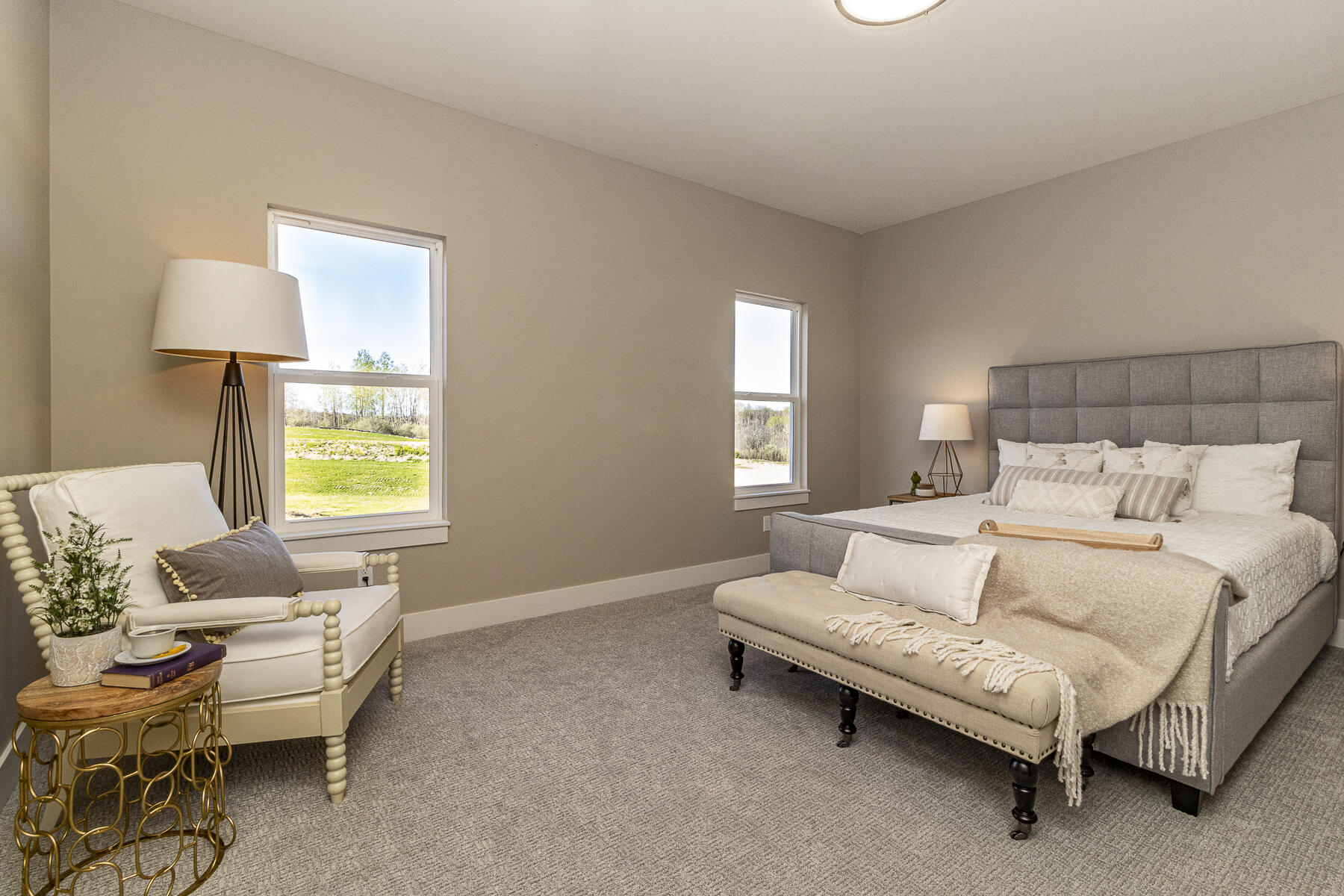 1489 Center Hill Road Southeast, Unit 22 Lowell, MI 49331 - Photo 19 of 28 HighlandsStaged18