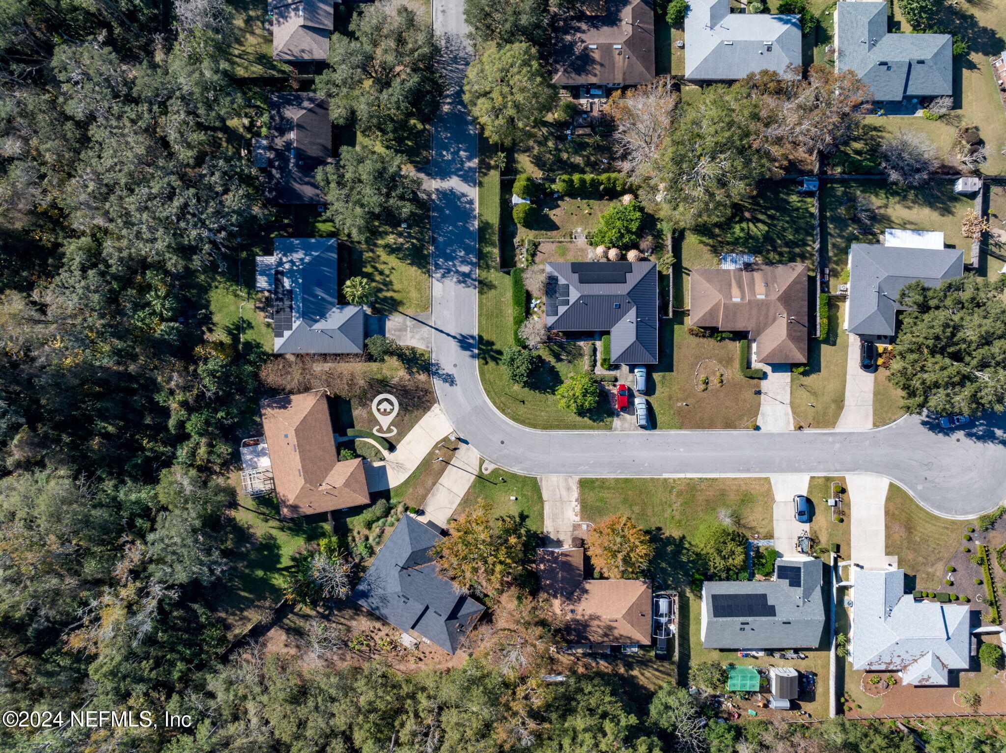 9401 Northwest 4 Place Gainesville, FL 32607 - Photo 29 of 41 JWLeeMediaAerial2412200001