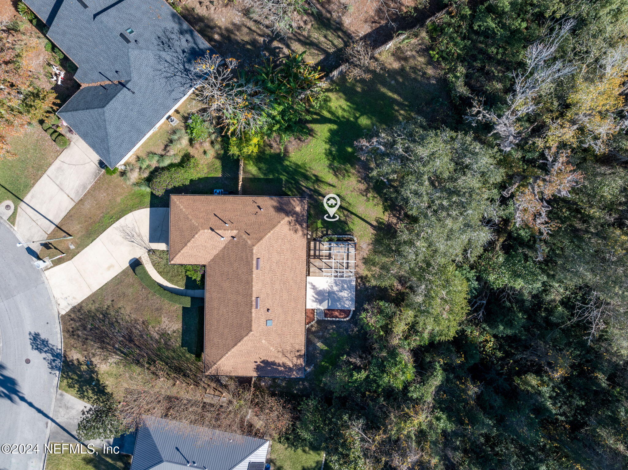 9401 Northwest 4 Place Gainesville, FL 32607 - Photo 35 of 41 JWLeeMediaAerial2412200007