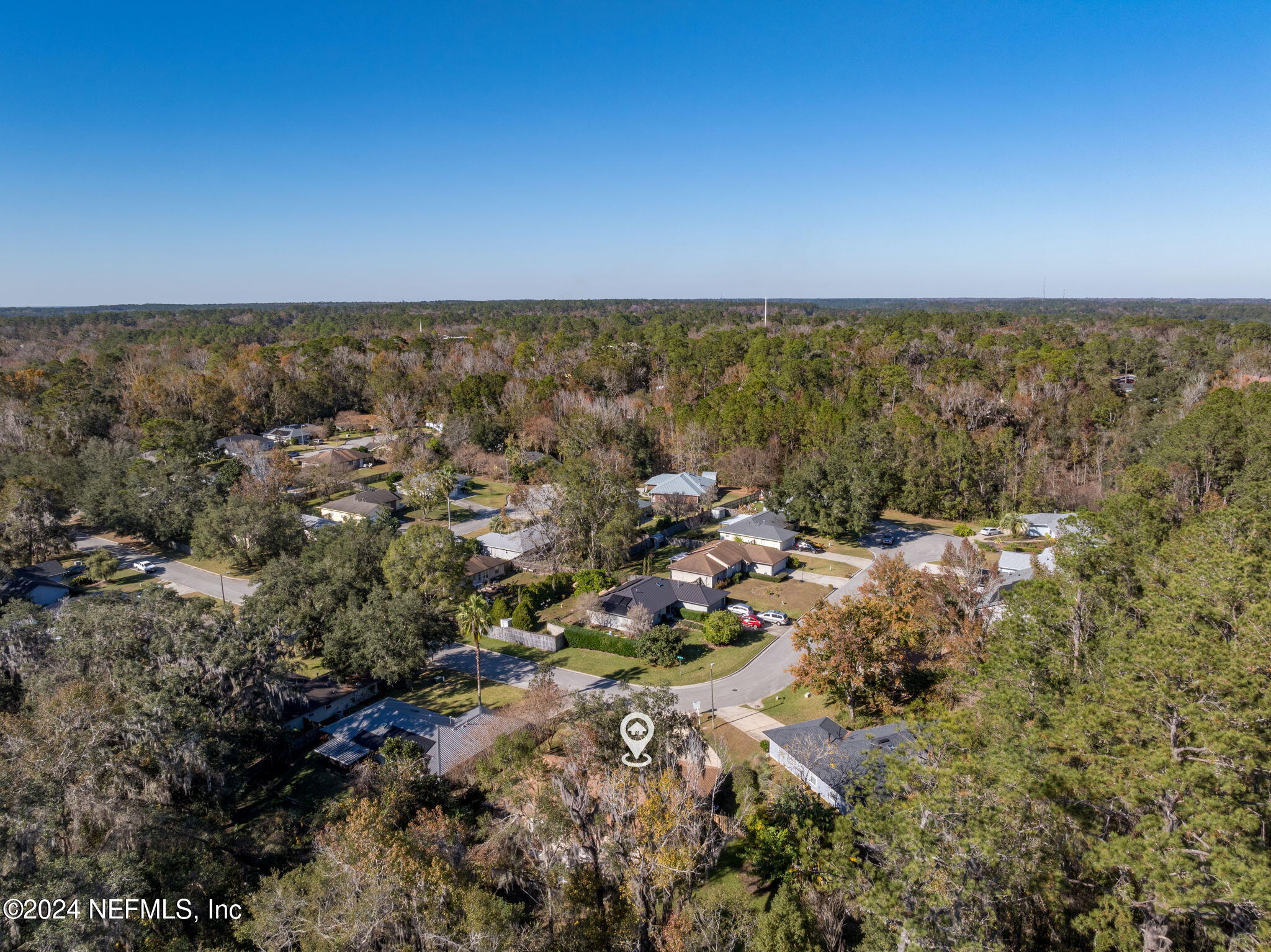 9401 Northwest 4 Place Gainesville, FL 32607 - Photo 36 of 41 JWLeeMediaAerial2412200008