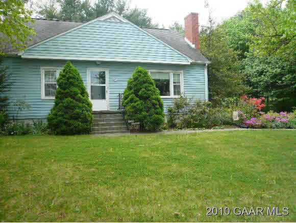 41 Dalhousie Road Waynesboro, VA 22980 - Photo 1 of 7 a view of a house with garden