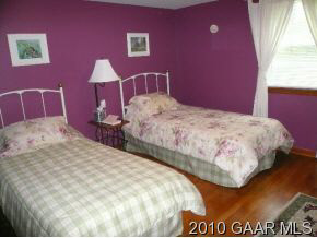41 Dalhousie Road Waynesboro, VA 22980 - Photo 5 of 7 a bedroom with a bed and a night stand