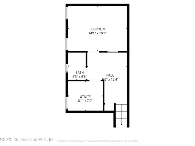 a picture of a floor plan