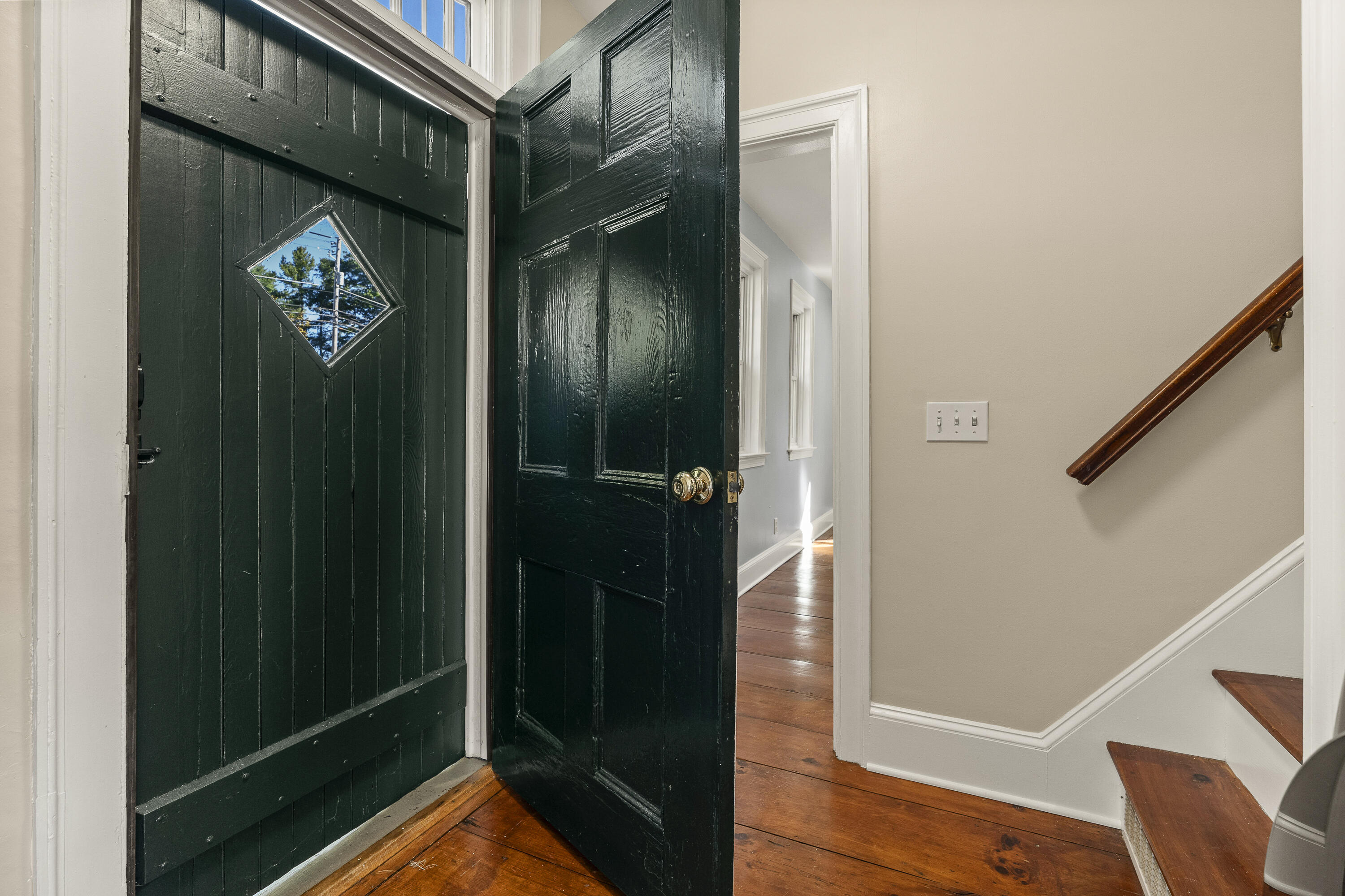 263 Bristol Road Damariscotta, ME 04543 - Photo 39 of 101 front entry