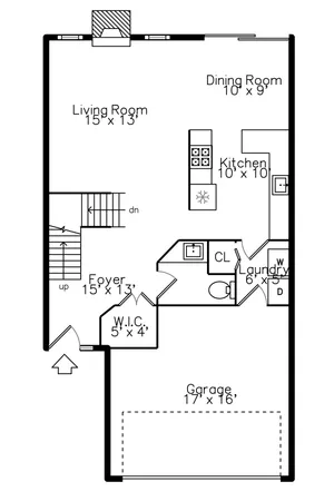 $249,900 | 1270 Stewart Drive, Ypsilanti, MI 48198