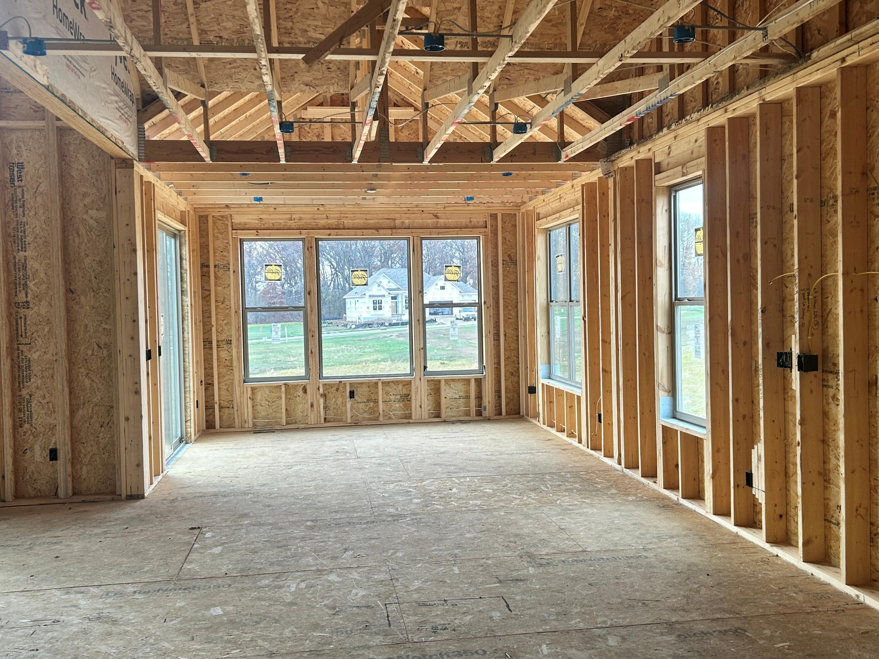 11227 Cedar Ridge, Unit LT28 Pleasant Prairie, WI 53158 - Photo 5 of 12 Sunroom