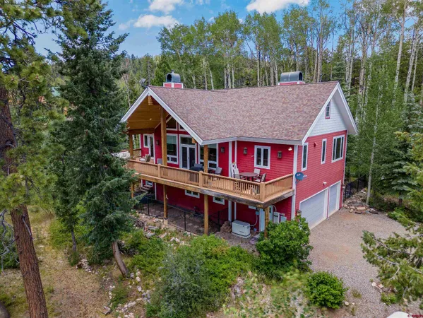 $1,850,000 | 2018 Lake Purgatory Drive, Durango, CO 81301