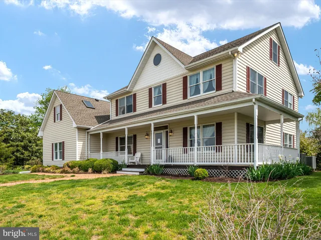a view of a lake with a lake