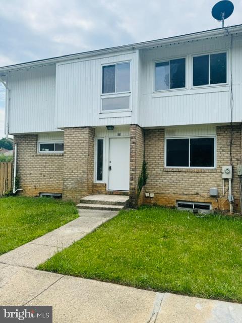 6 Ojibway Road Randallstown, MD 21133 - Photo 3 of 32 ENTERIOR FRONT