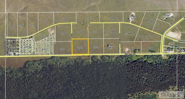 $294,000 | 3727 Red Rock Road, Island Park, ID 83429