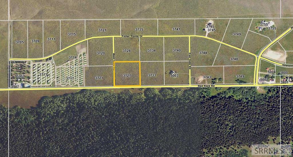 3727 Red Rock Road Island Park, ID 83429 - Photo 32 of 32