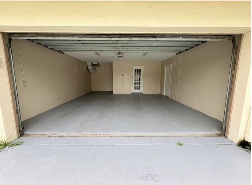 13338 76th Road North The Acreage, FL 33412 - Photo 11 of 12 Garage