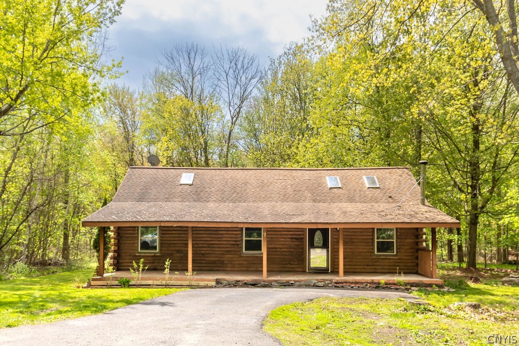 7 Banjo Lane Scriba, NY 13126 - Photo 22 of 24 Exterior Front