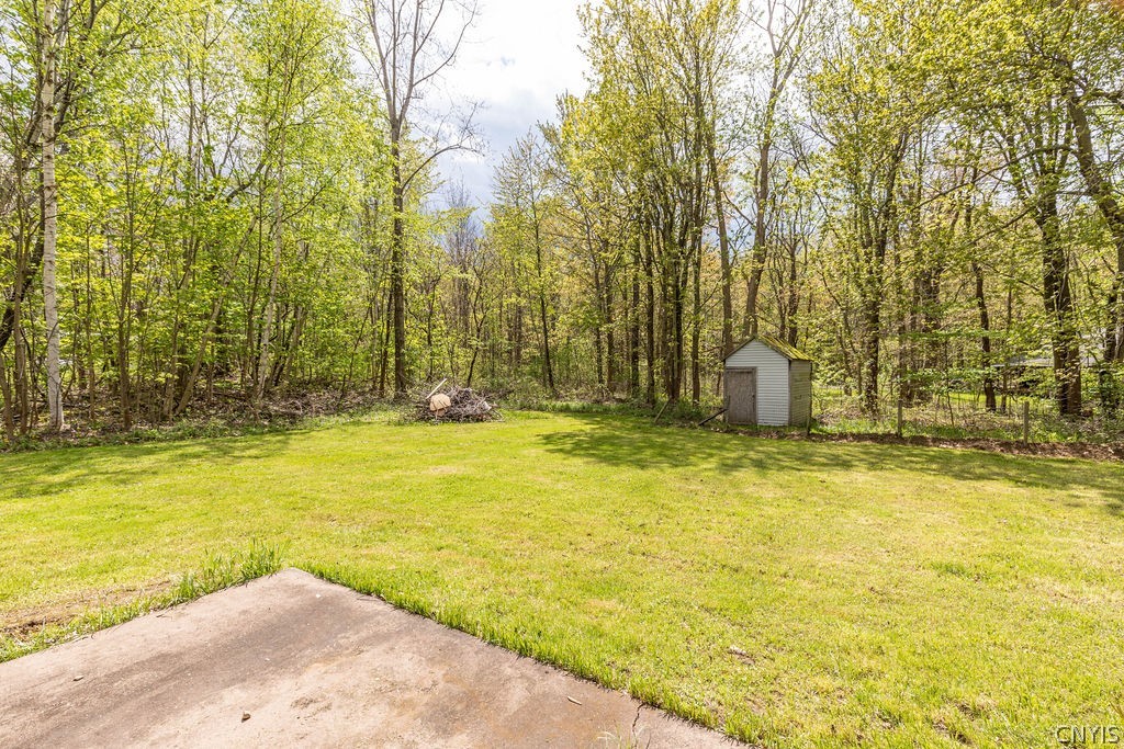 7 Banjo Lane Scriba, NY 13126 - Photo 23 of 24 Rear of home