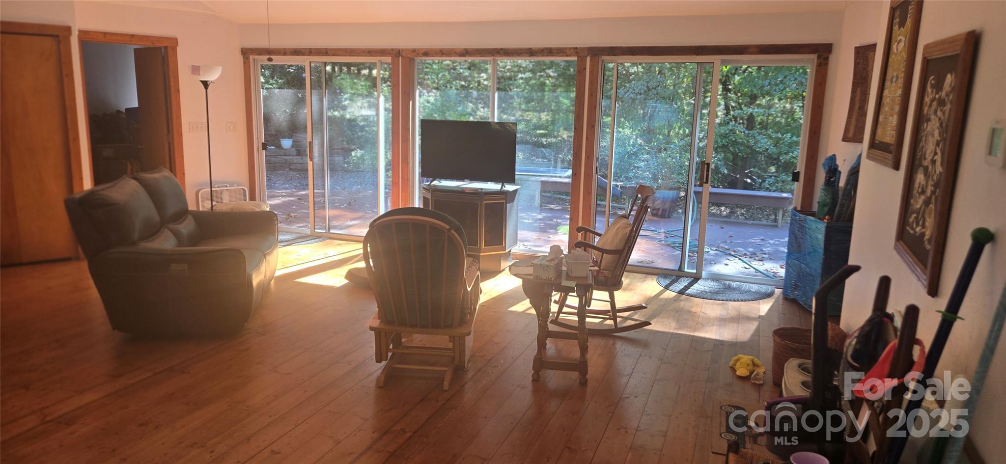 7827 Walkup Road Waxhaw, NC 28173 - Photo 2 of 4 a view of a dining room with furniture window and outside view