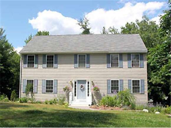 37 Cross Brook Road Loudon, NH 03307 - Photo 1 of 1