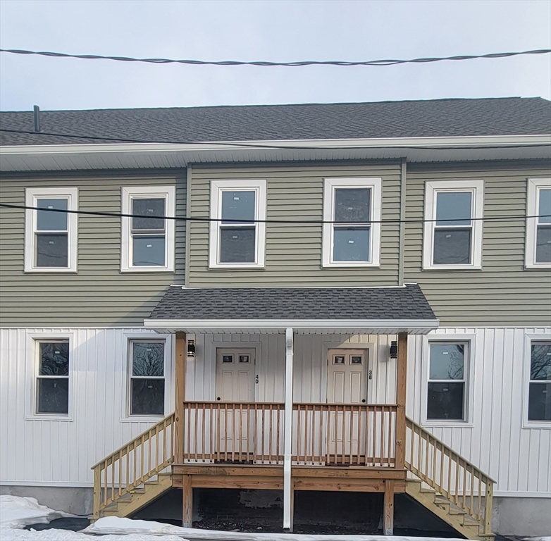 40 Front Street, Unit 40 Chicopee, MA 01013 - Photo 1 of 19 a view of a house with a window