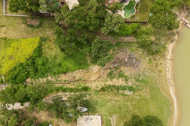 a view of a lake view