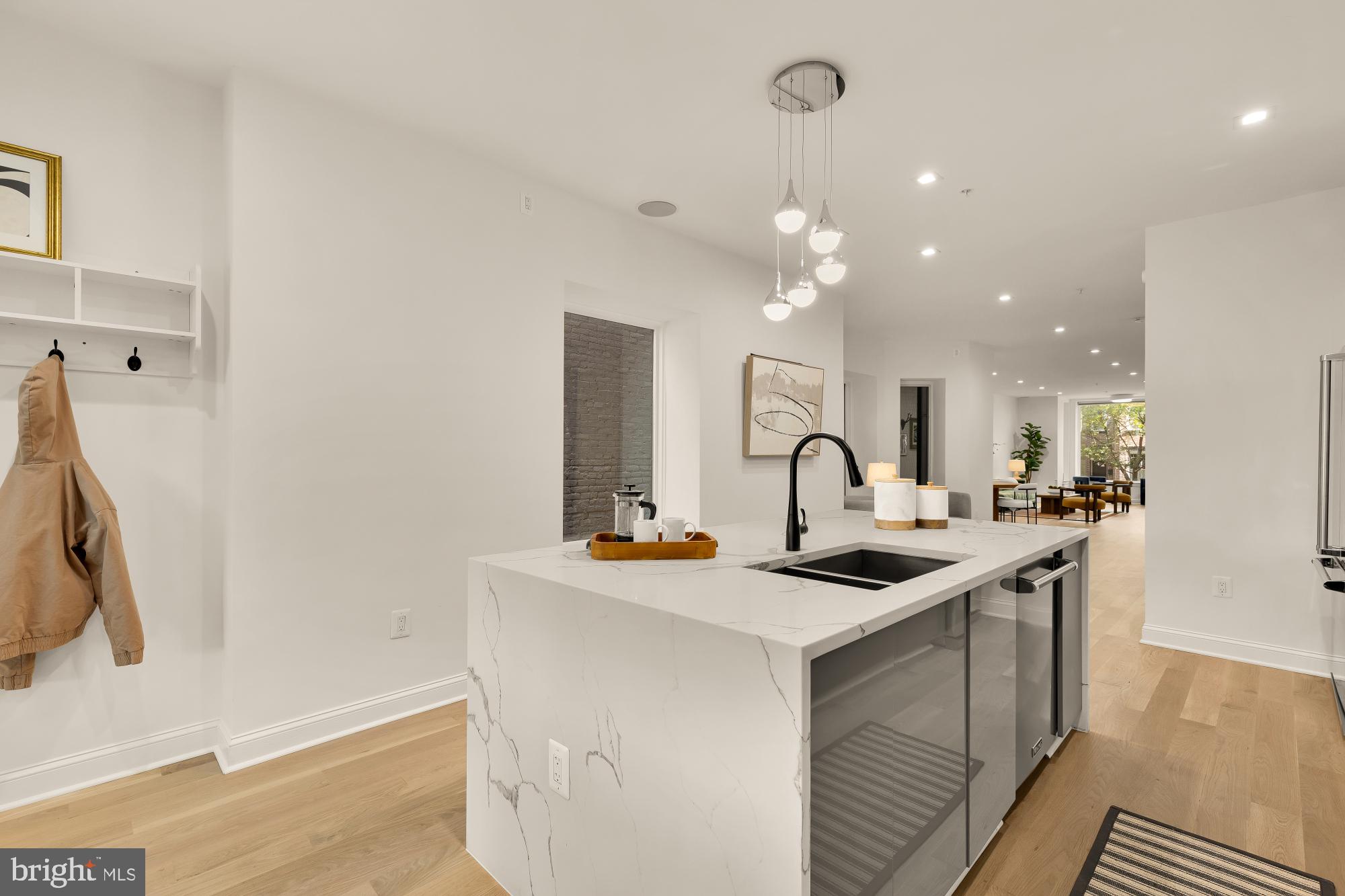 448 Q Street Northwest, Unit 1 Washington, DC 20001 - Photo 20 of 46