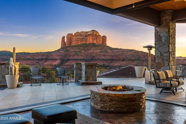 $3,995,000 | 200 Scenic Drive, Sedona, AZ 86336