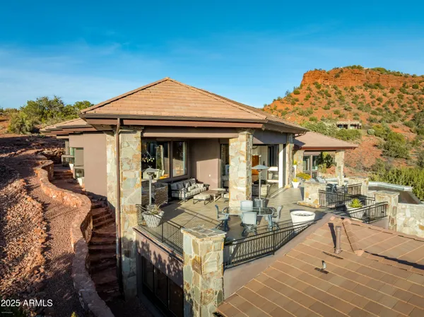 $3,995,000 | 200 Scenic Drive, Sedona, AZ 86336