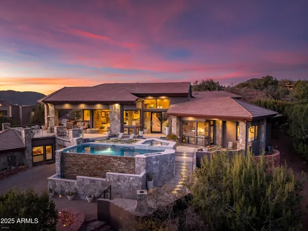 $3,995,000 | 200 Scenic Drive, Sedona, AZ 86336
