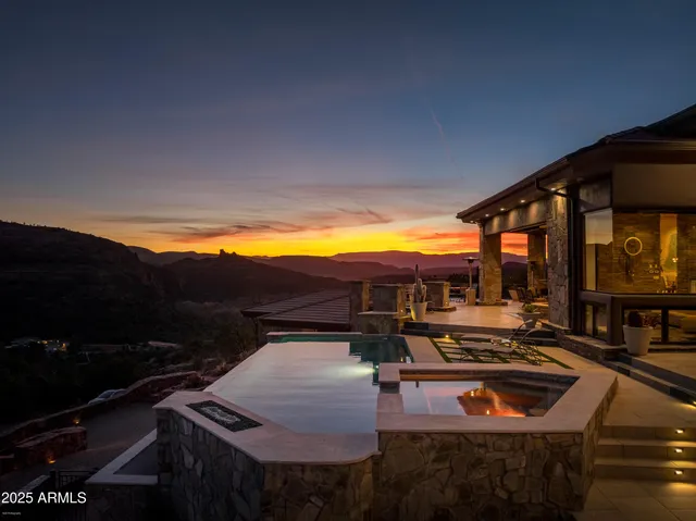 a bathroom with a sink and a shower