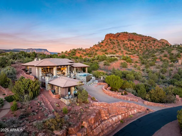 $3,995,000 | 200 Scenic Drive, Sedona, AZ 86336