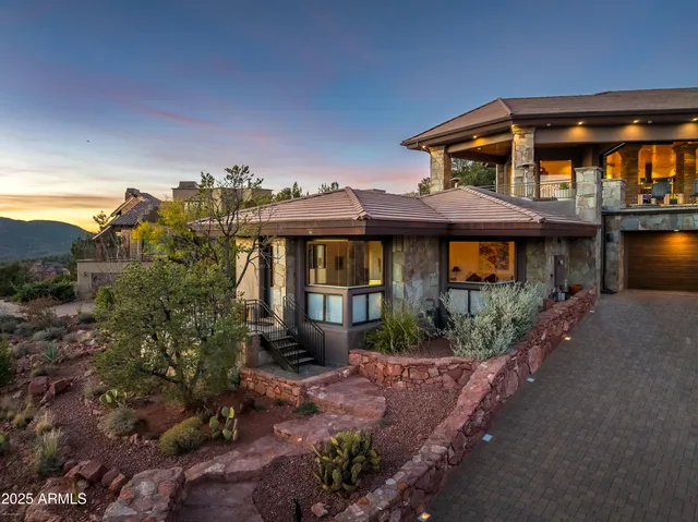 $3,995,000 | 200 Scenic Drive, Sedona, AZ 86336