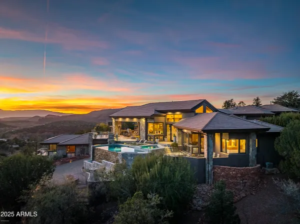 $3,995,000 | 200 Scenic Drive, Sedona, AZ 86336
