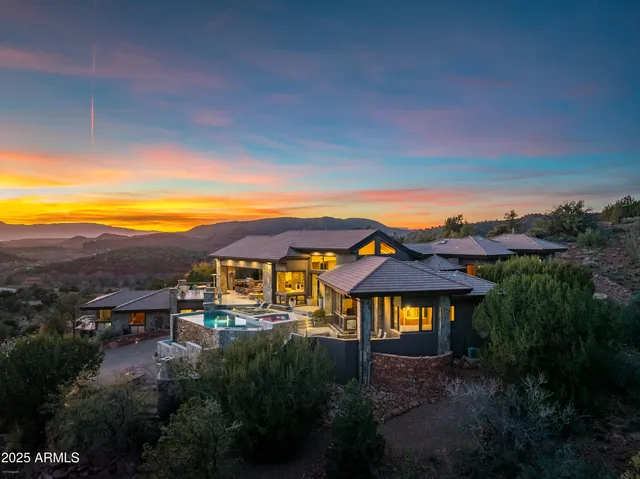 $3,995,000 | 200 Scenic Drive, Sedona, AZ 86336