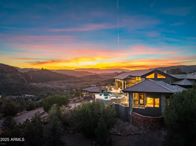 $3,995,000 | 200 Scenic Drive, Sedona, AZ 86336