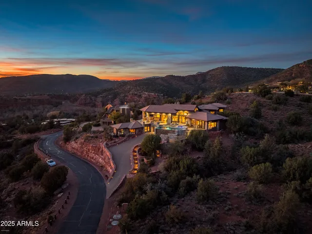 $3,995,000 | 200 Scenic Drive, Sedona, AZ 86336
