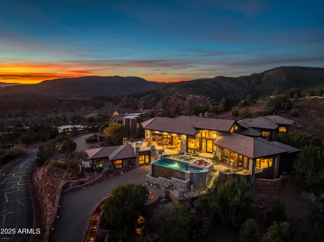 $3,995,000 | 200 Scenic Drive, Sedona, AZ 86336