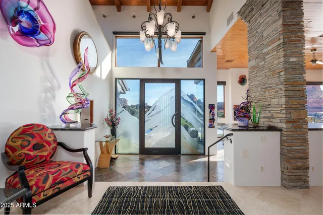 $3,995,000 | 200 Scenic Drive, Sedona, AZ 86336