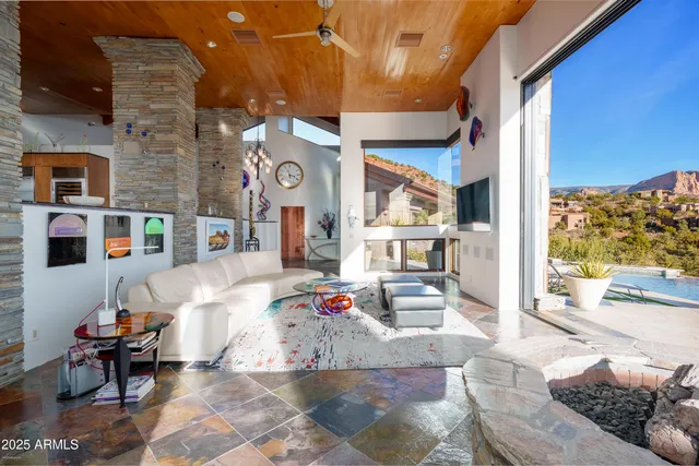 $3,995,000 | 200 Scenic Drive, Sedona, AZ 86336