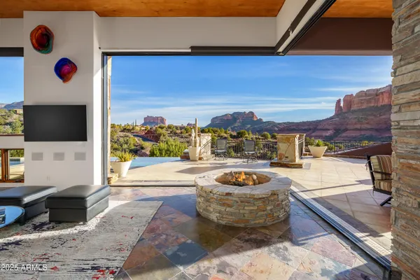 $3,995,000 | 200 Scenic Drive, Sedona, AZ 86336