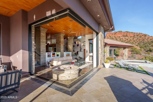 $3,995,000 | 200 Scenic Drive, Sedona, AZ 86336