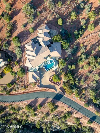 $3,995,000 | 200 Scenic Drive, Sedona, AZ 86336