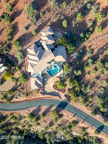 $3,995,000 | 200 Scenic Drive, Sedona, AZ 86336