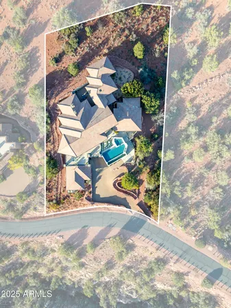 $3,995,000 | 200 Scenic Drive, Sedona, AZ 86336