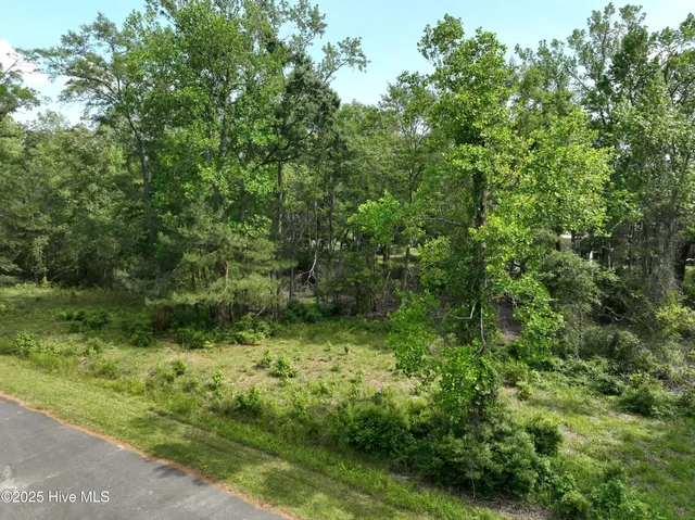 $99,900 | Lot 6-6a Cedar Lane, Belhaven, NC 27810