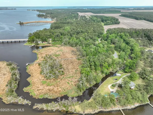 $99,900 | Lot 6-6a Cedar Lane, Belhaven, NC 27810