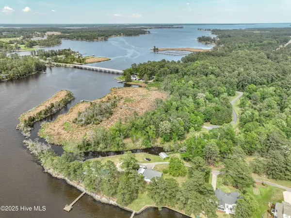 $99,900 | Lot 6-6a Cedar Lane, Belhaven, NC 27810