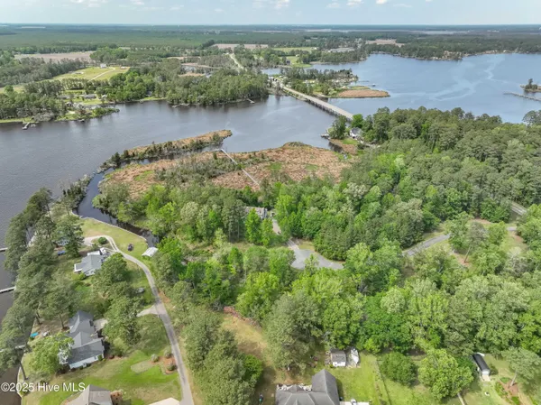 $99,900 | Lot 6-6a Cedar Lane, Belhaven, NC 27810