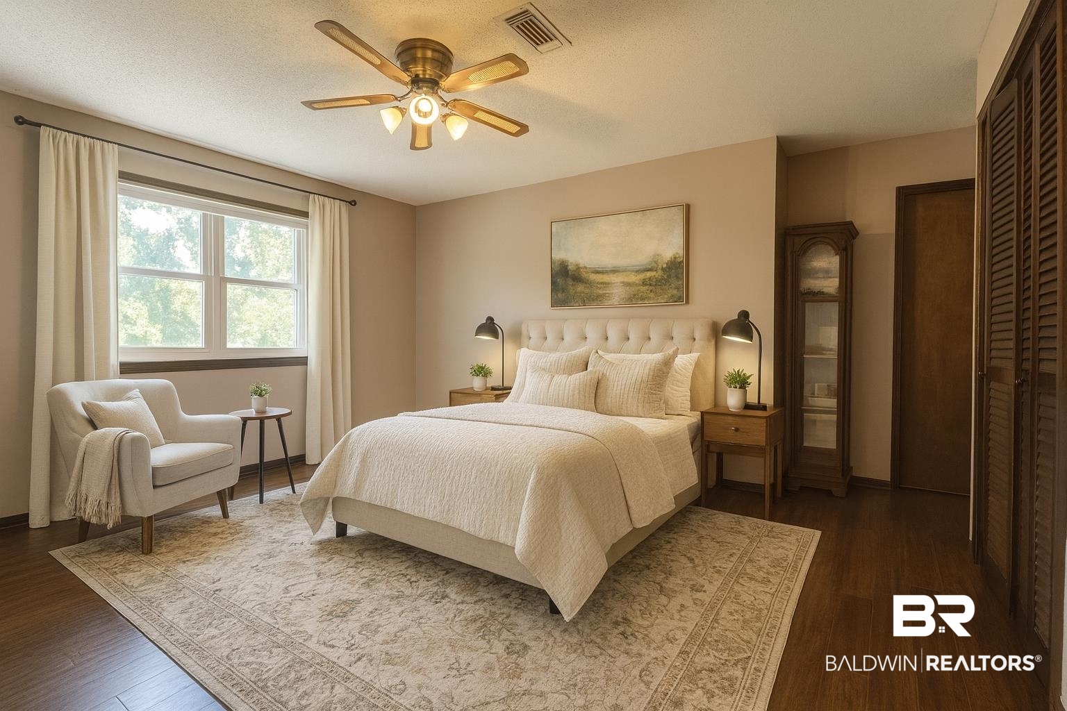 2691 Appleton Road Brewton, AL 36426 - Photo 34 of 60 Staged Photo