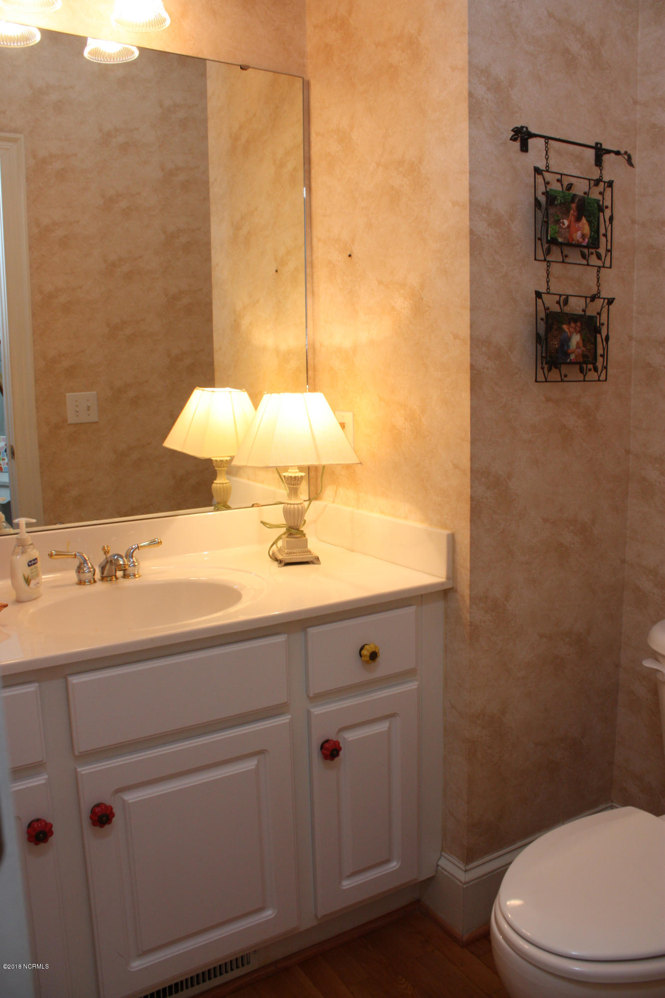 1620 Pelham Road Winterville, NC 28590 - Photo 31 of 38 Half Bath 1st Floor