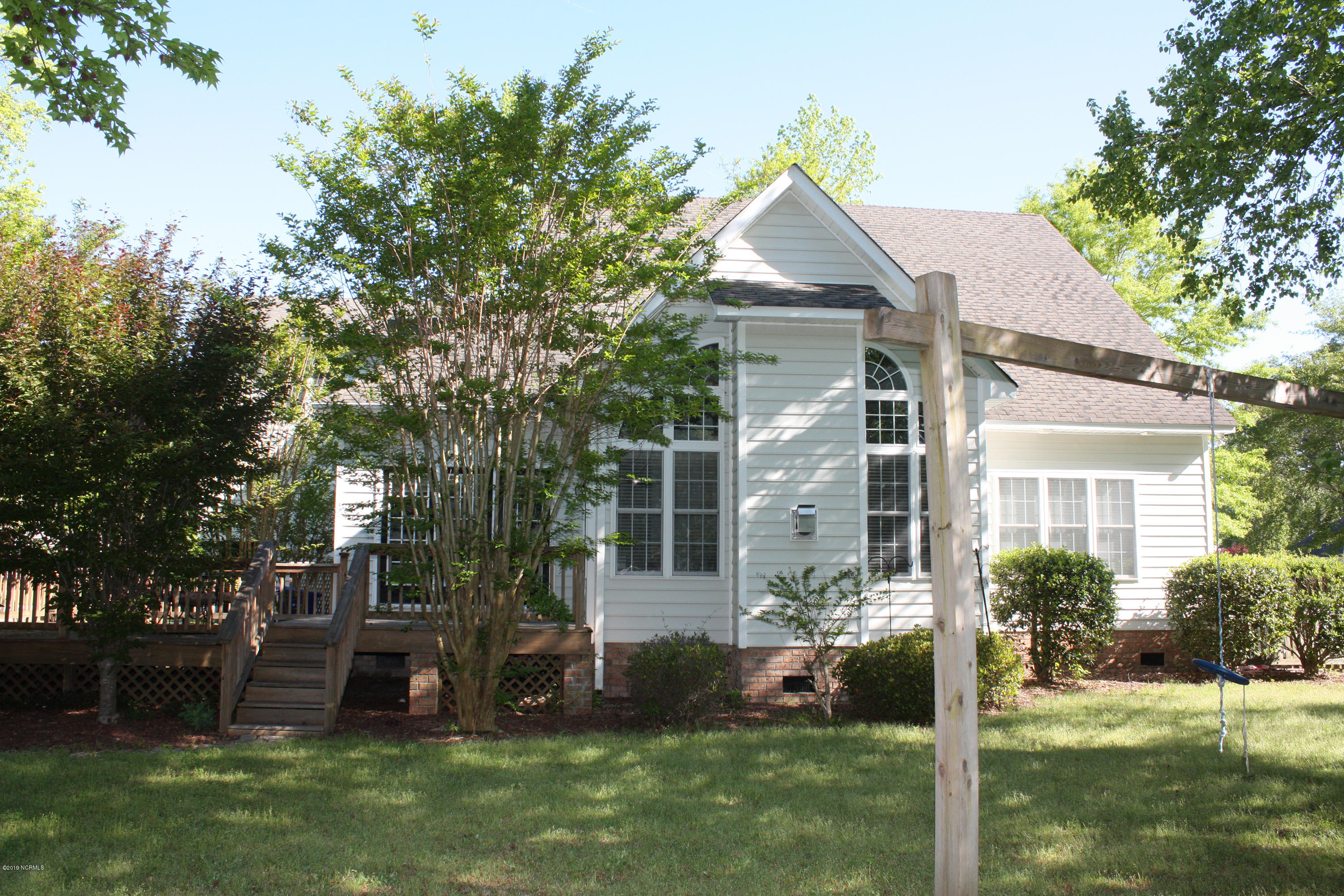 1620 Pelham Road Winterville, NC 28590 - Photo 4 of 38 Rear