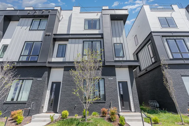 front view of a building